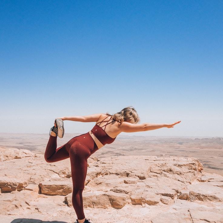 Fitness habits and consistency planning